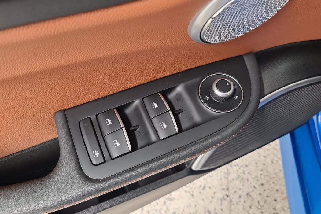 ALFA ROMEO GIULIA 2019