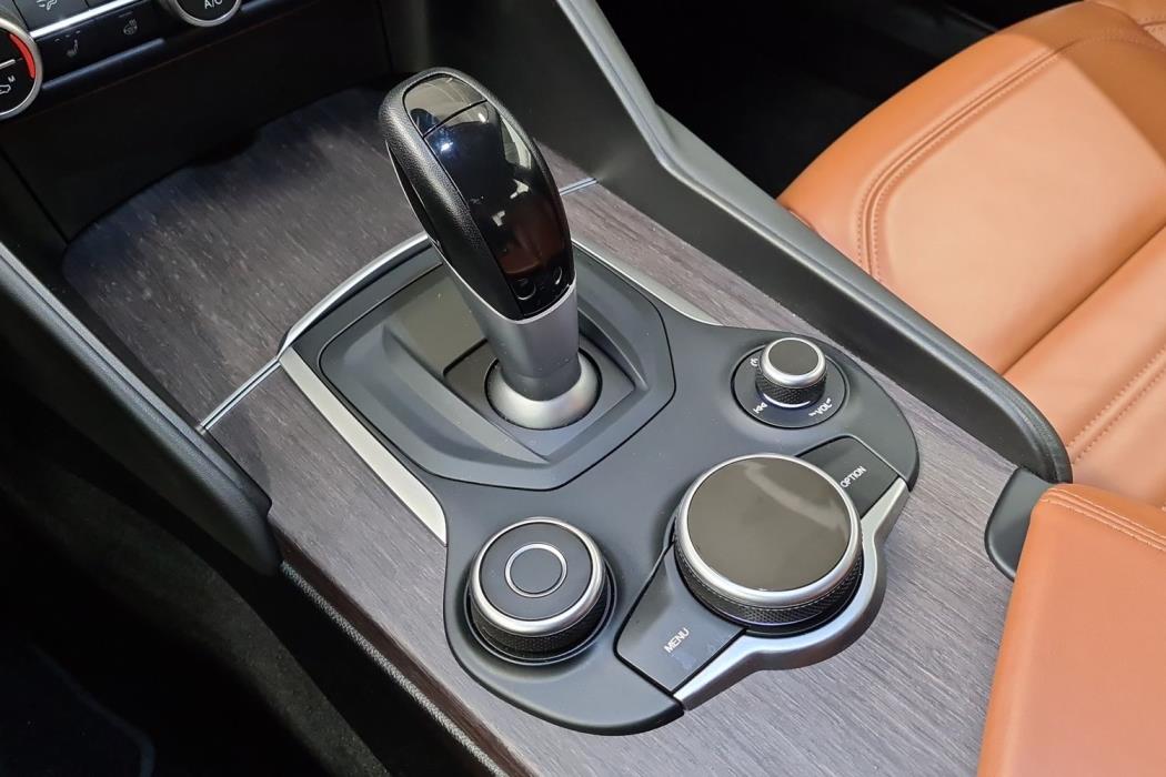 ALFA ROMEO GIULIA 2019