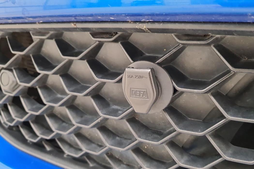 ALFA ROMEO GIULIA 2019