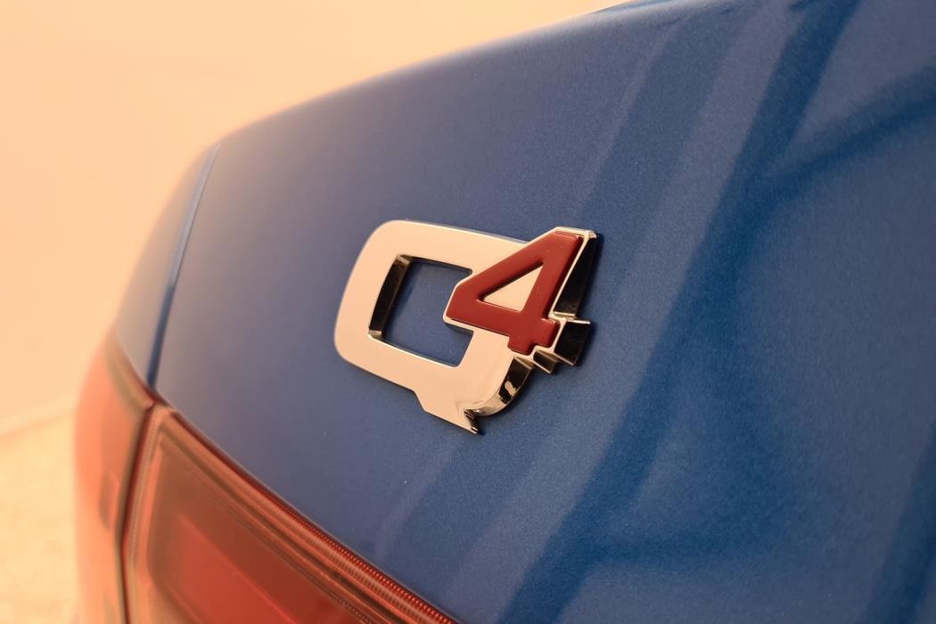 ALFA ROMEO GIULIA 2019