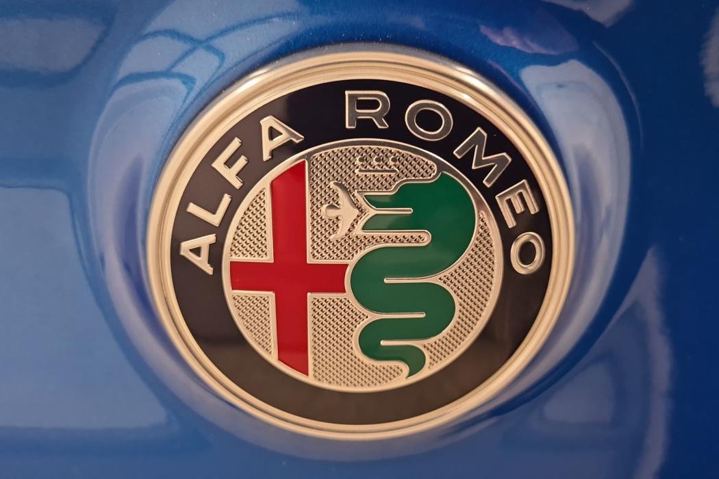 ALFA ROMEO GIULIA 2019