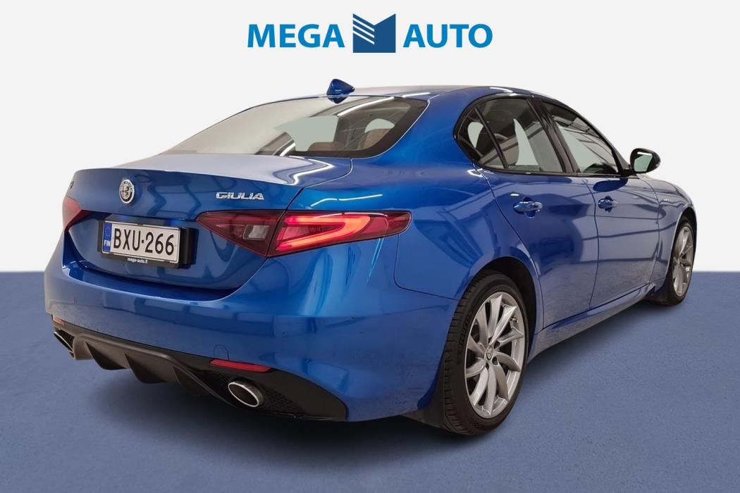 ALFA ROMEO GIULIA 2019