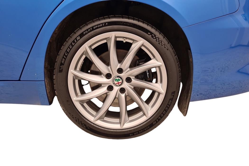 ALFA ROMEO GIULIA 2019
