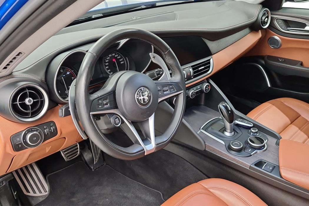 ALFA ROMEO GIULIA 2019