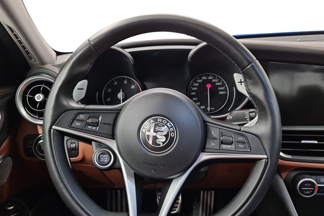 ALFA ROMEO GIULIA 2019