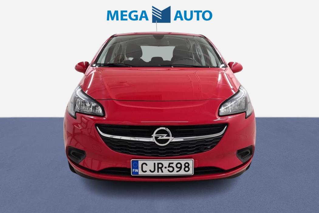 OPEL CORSA 2015