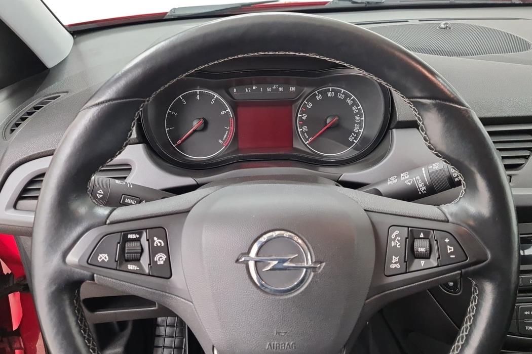 OPEL CORSA 2015
