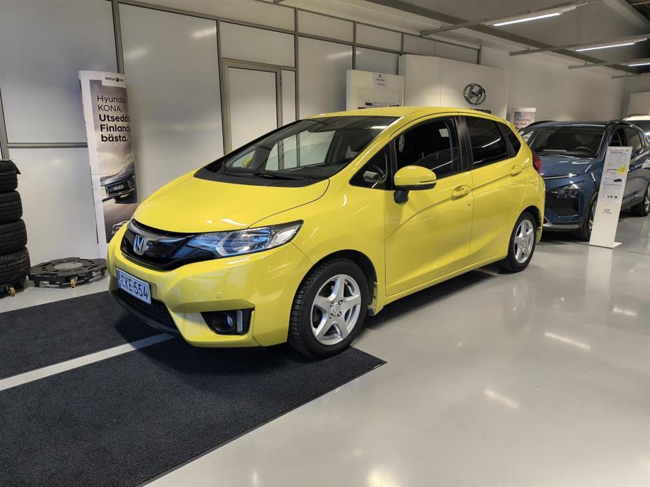 HONDA JAZZ 2015