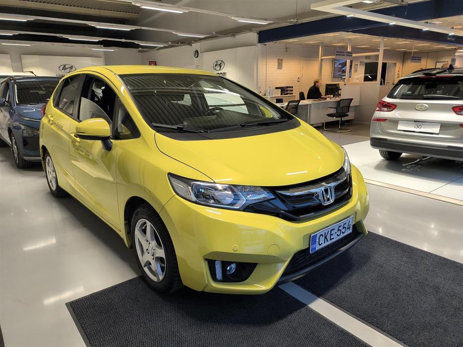 HONDA JAZZ 2015