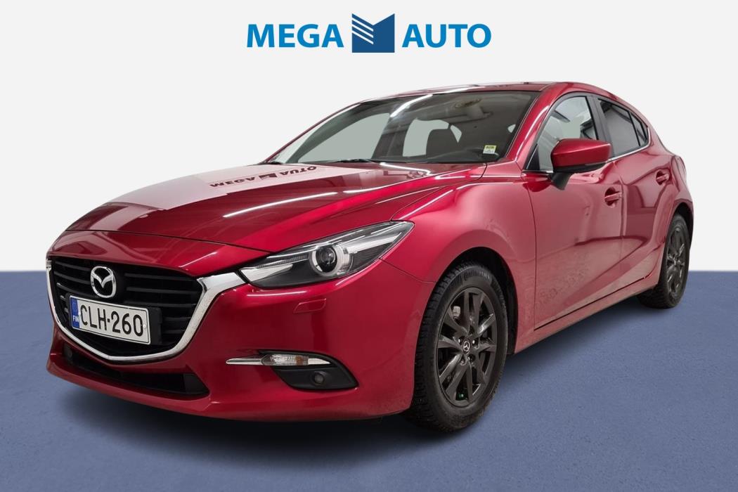 MAZDA Mazda3 2018