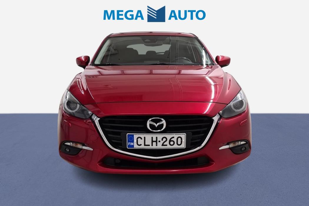 MAZDA Mazda3 2018