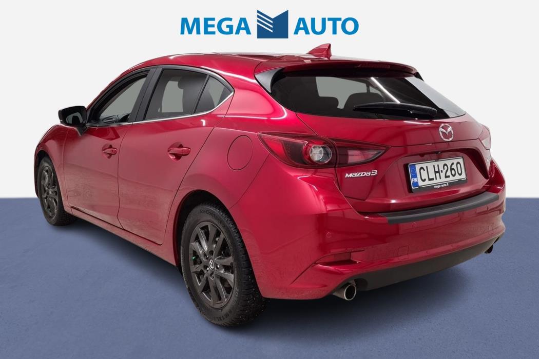 MAZDA Mazda3 2018