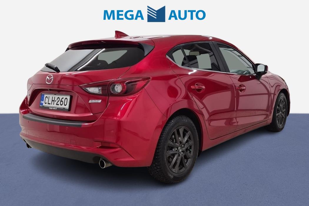 MAZDA Mazda3 2018