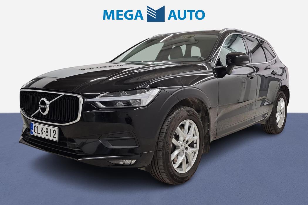 VOLVO XC60 2018