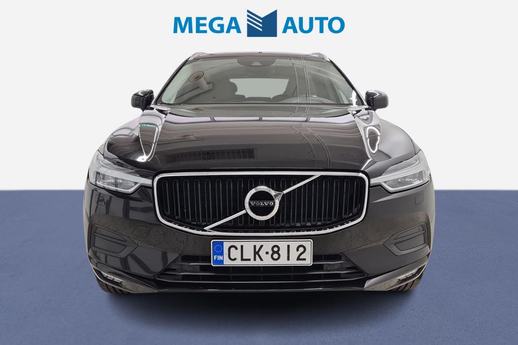 VOLVO XC60 2018