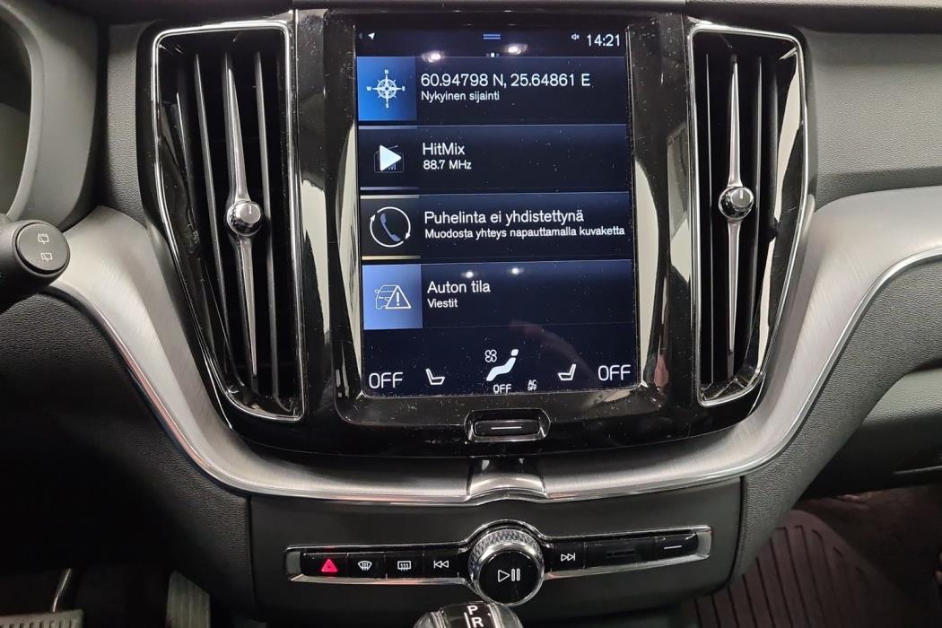 VOLVO XC60 2018