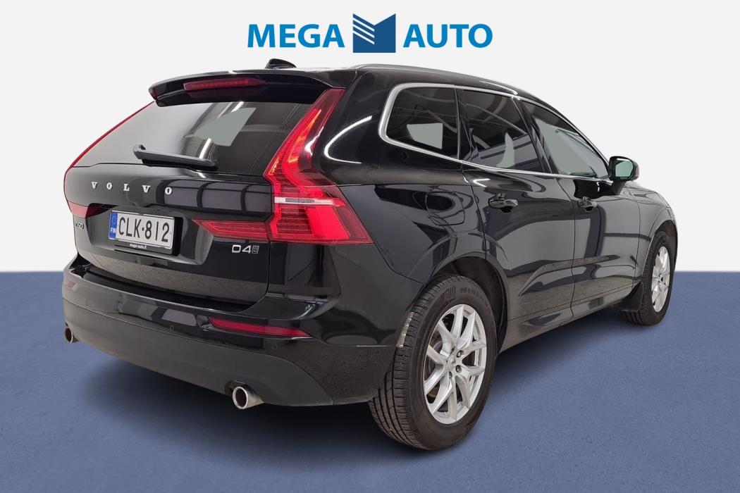 VOLVO XC60 2018