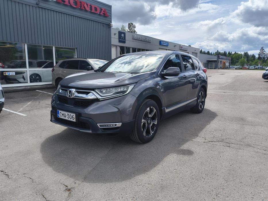 HONDA CR-V 2019