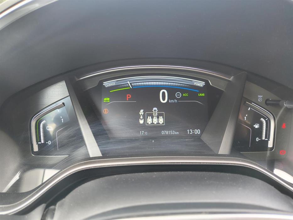 HONDA CR-V 2019