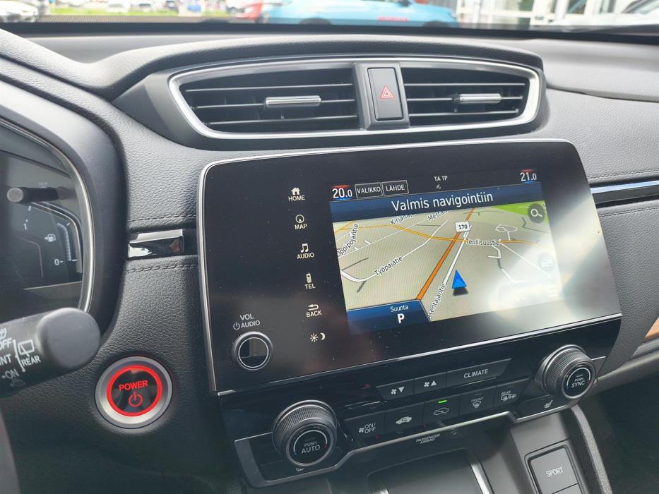 HONDA CR-V 2019