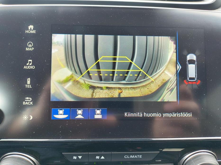 HONDA CR-V 2019