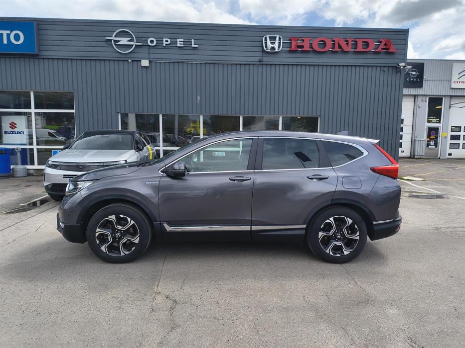 HONDA CR-V 2019