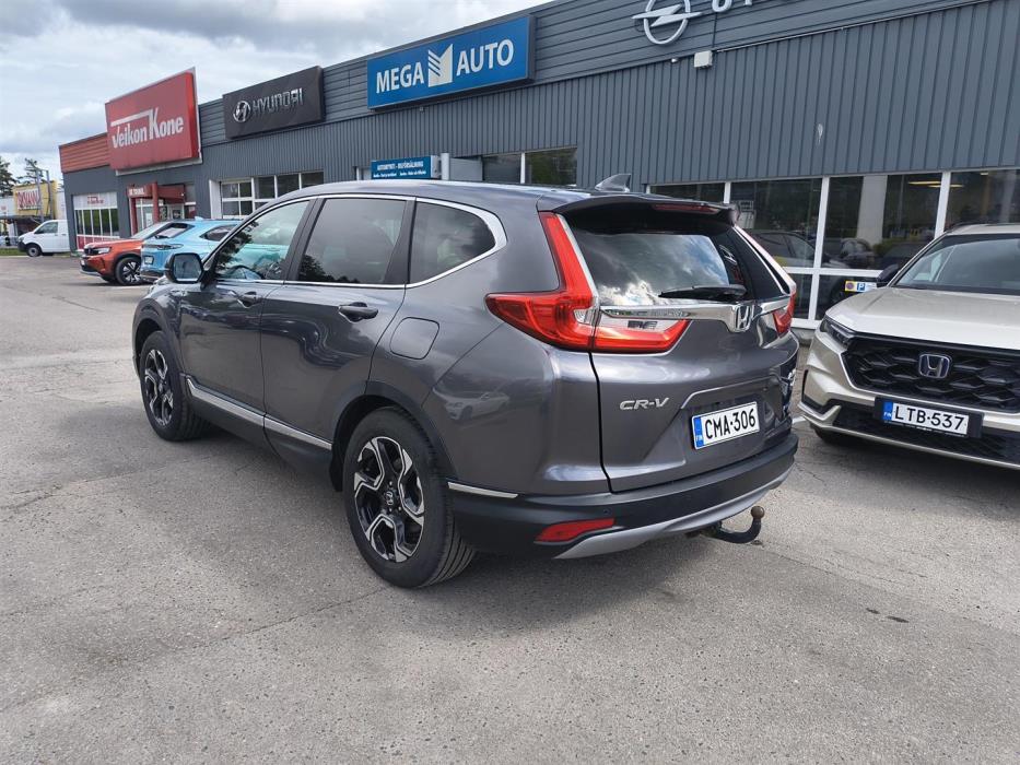 HONDA CR-V 2019