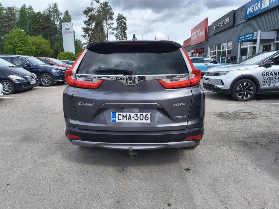 HONDA CR-V 2019