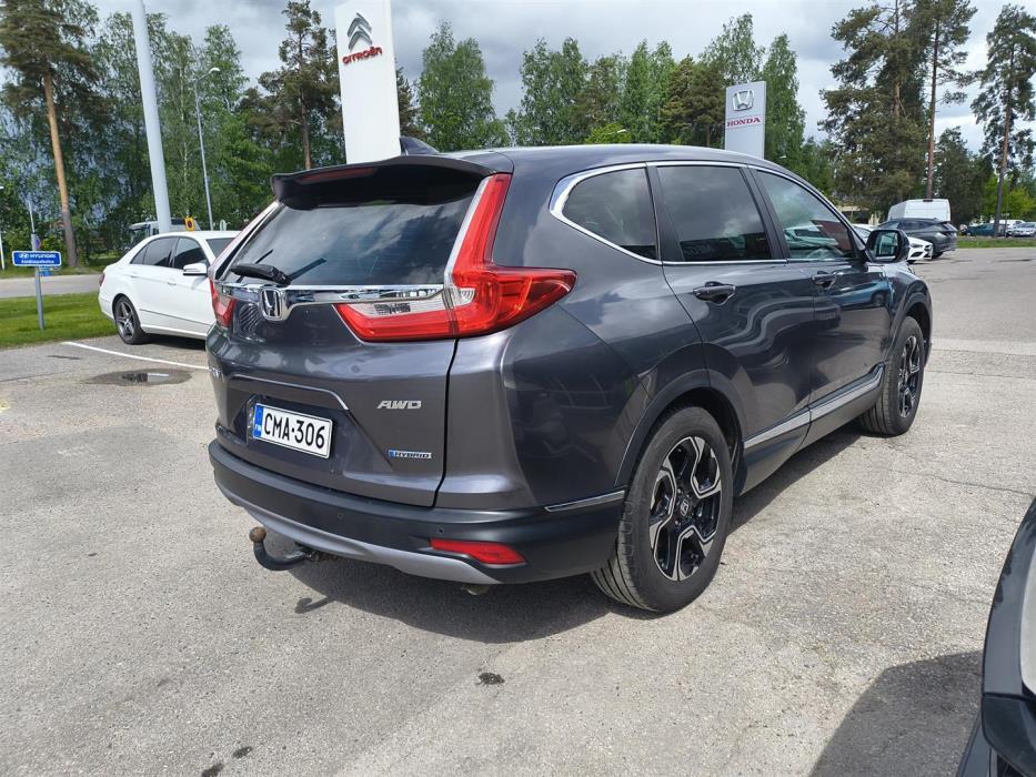 HONDA CR-V 2019