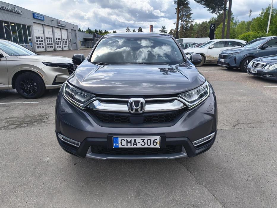 HONDA CR-V 2019