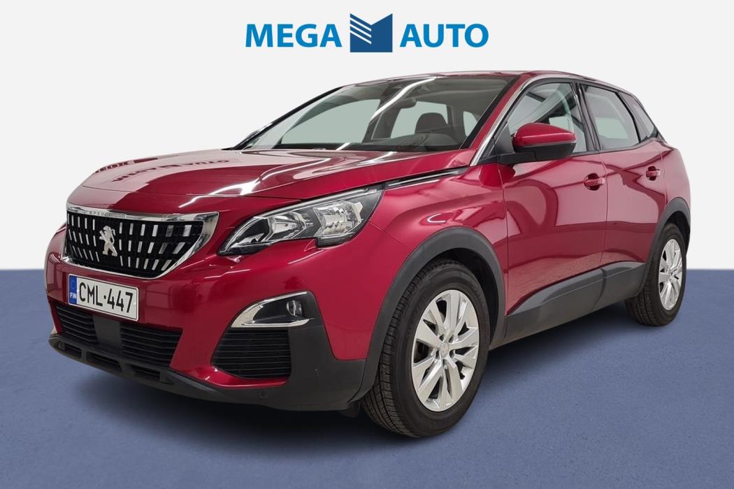 PEUGEOT 3008 2019