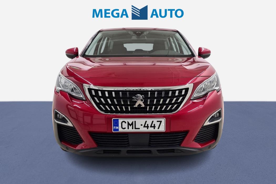 PEUGEOT 3008 2019