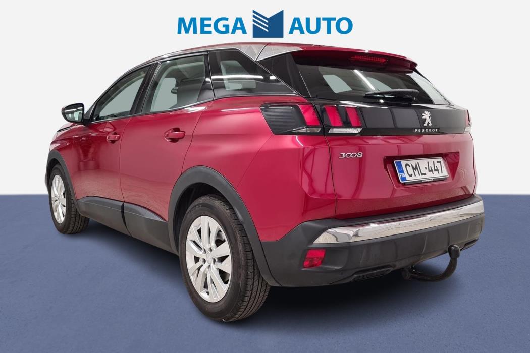 PEUGEOT 3008 2019