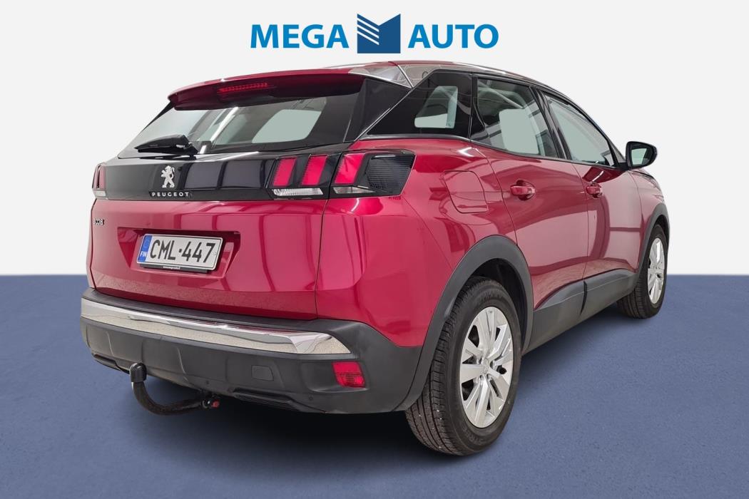 PEUGEOT 3008 2019