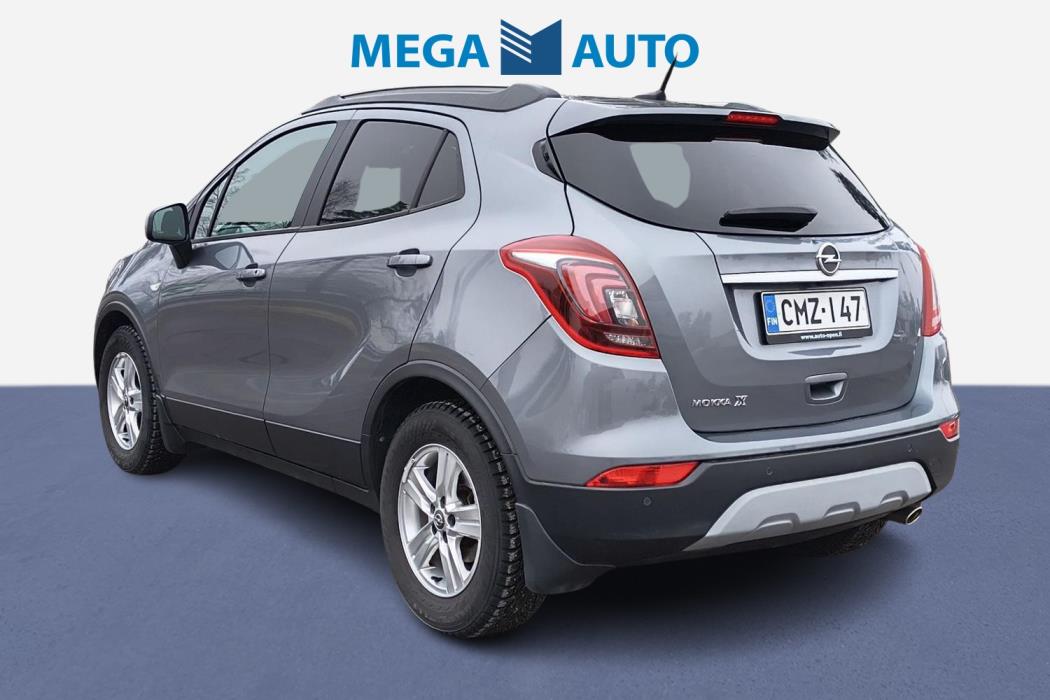 OPEL Mokka 2019