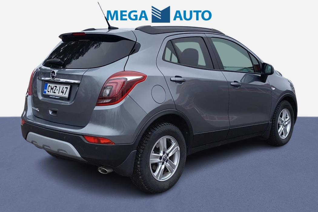 OPEL Mokka 2019
