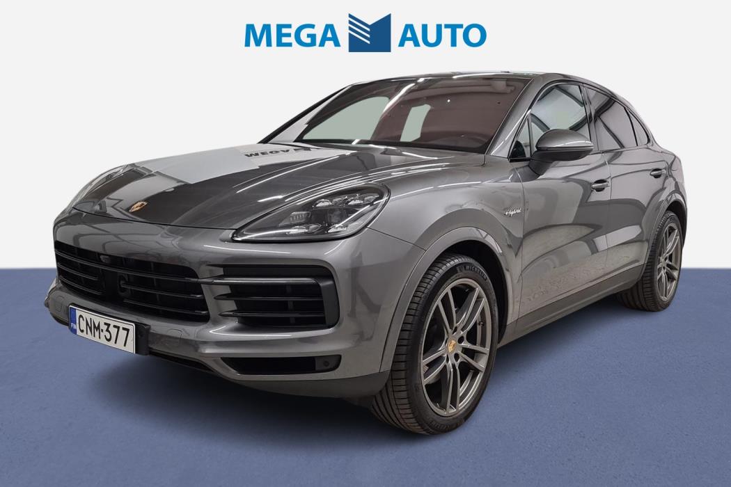 PORSCHE Cayenne 2019