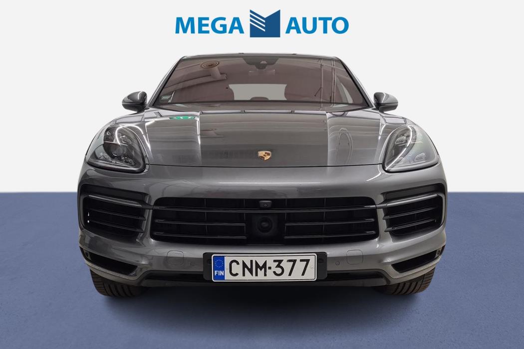 PORSCHE Cayenne 2019