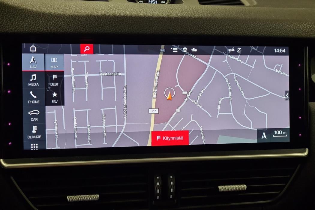 PORSCHE Cayenne 2019