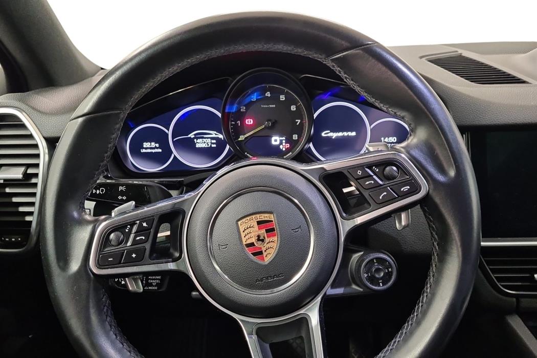 PORSCHE Cayenne 2019