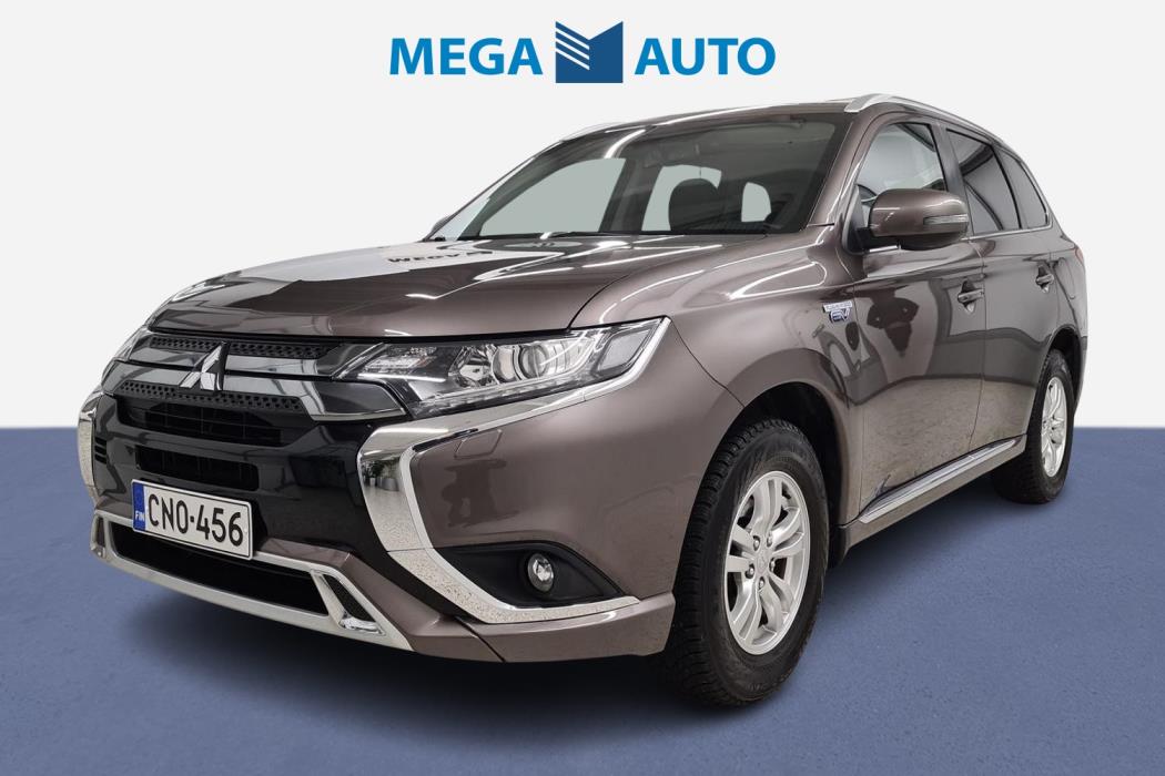 MITSUBISHI OUTLANDER PHEV 2019