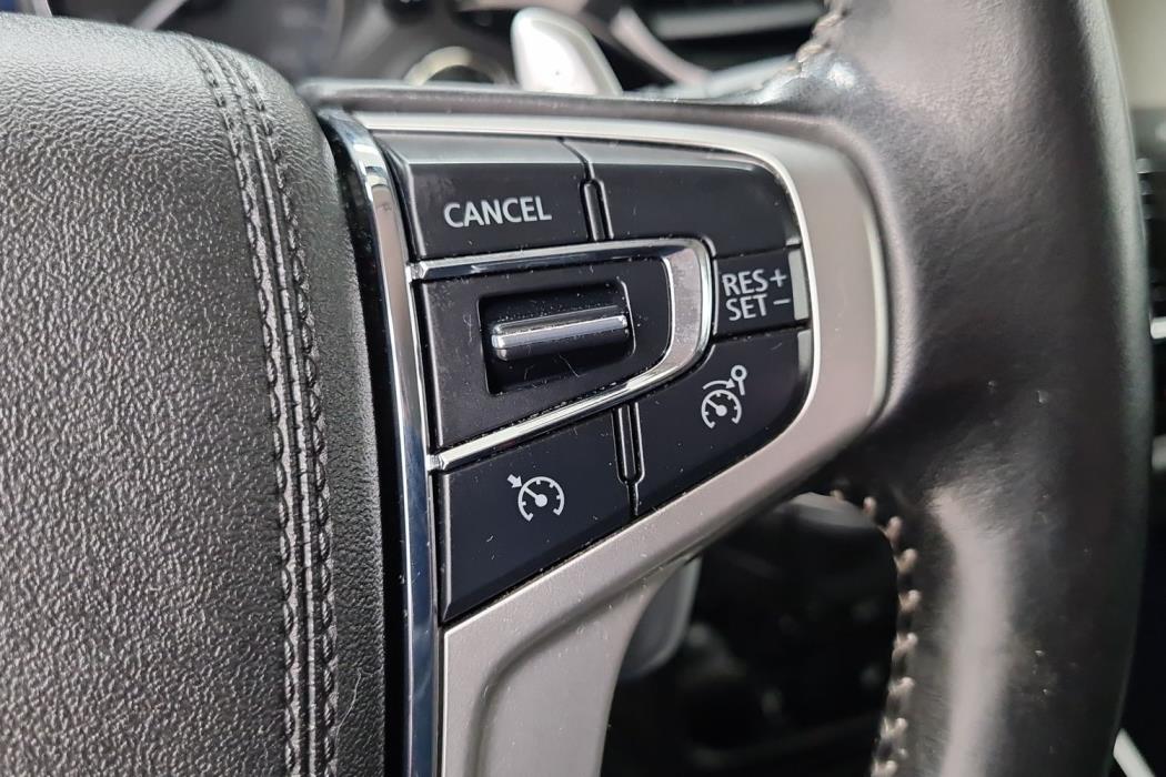 MITSUBISHI OUTLANDER PHEV 2019