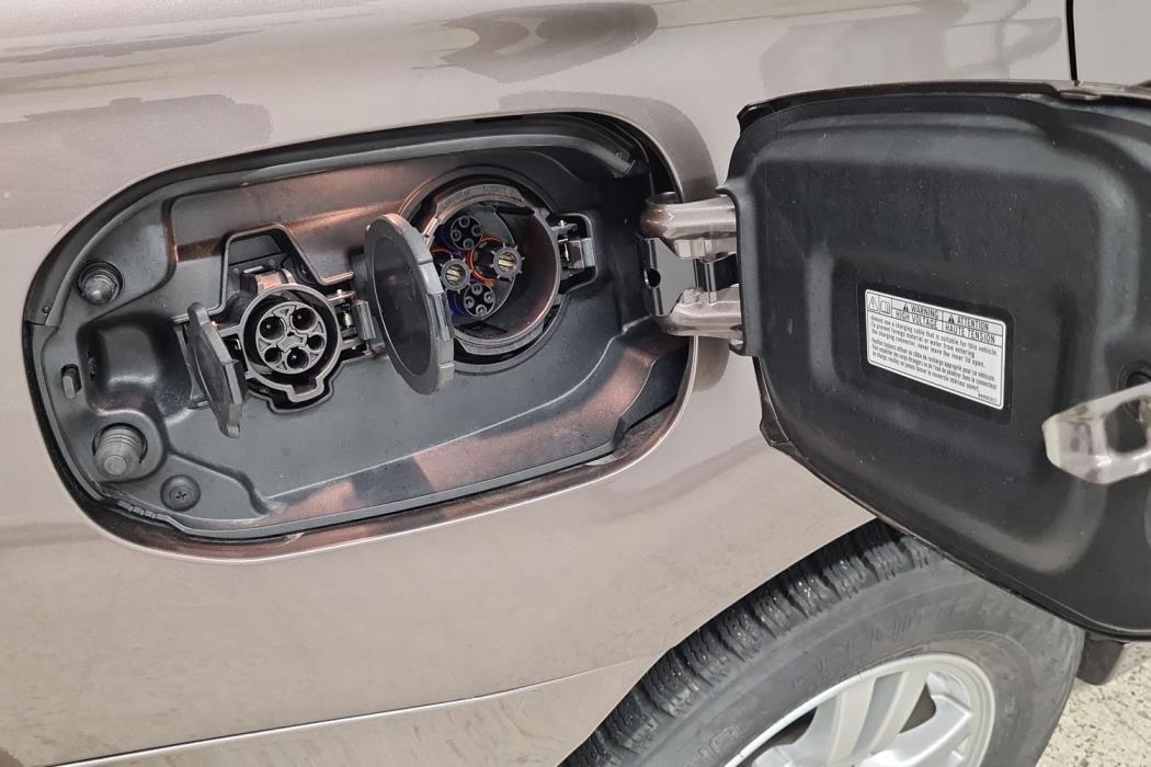 MITSUBISHI OUTLANDER PHEV 2019