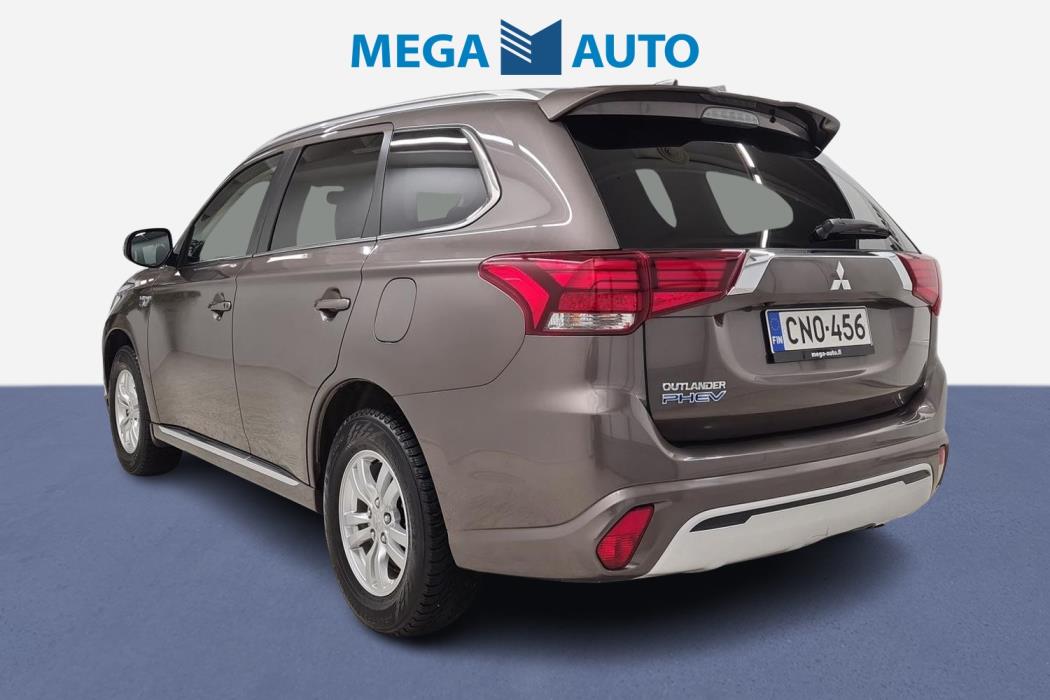 MITSUBISHI OUTLANDER PHEV 2019