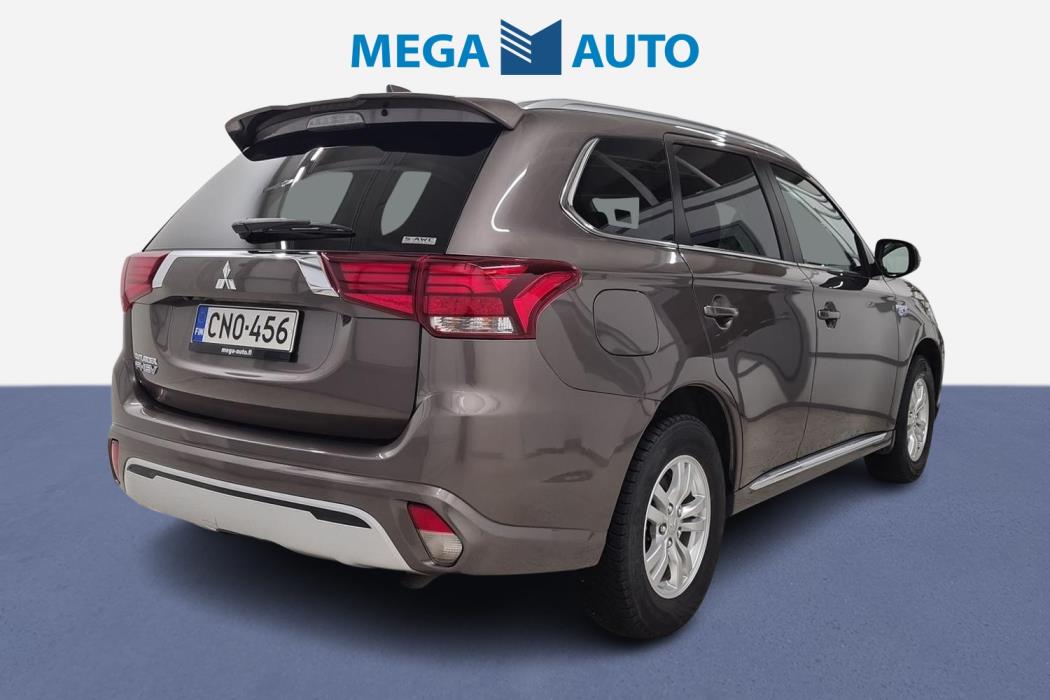 MITSUBISHI OUTLANDER PHEV 2019