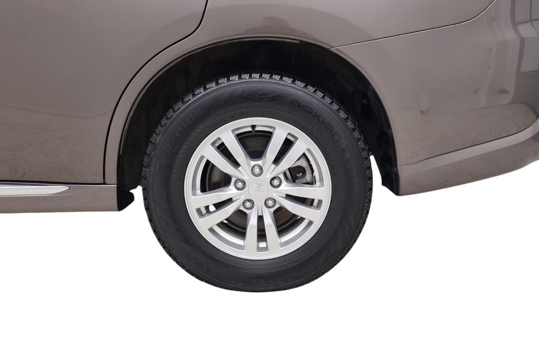 MITSUBISHI OUTLANDER PHEV 2019