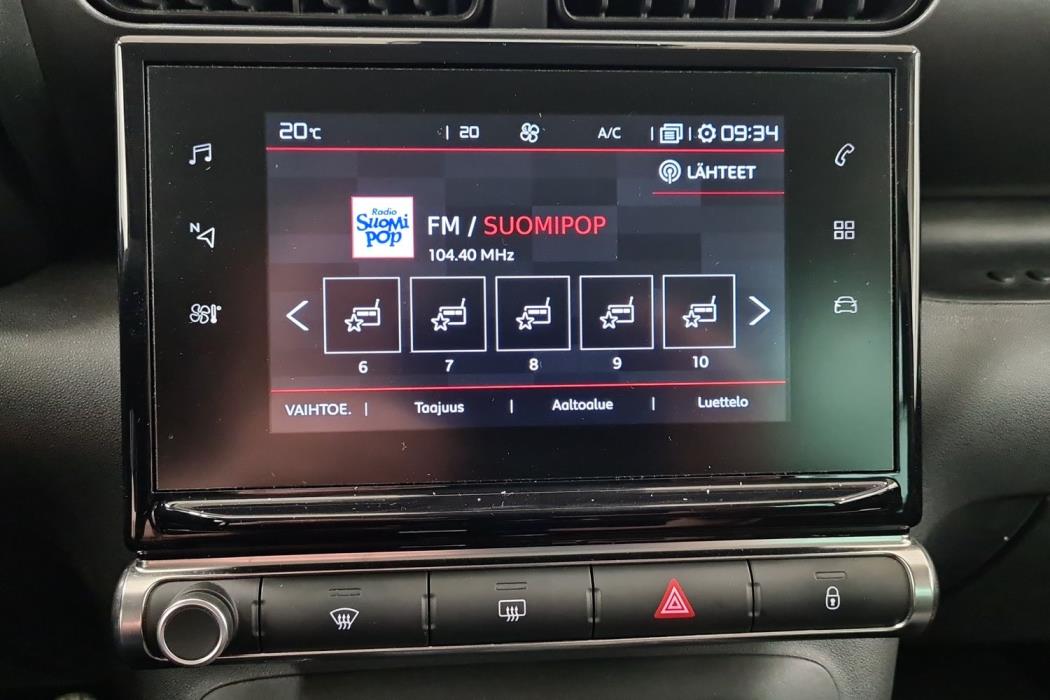 CITROEN C3 AIRCROSS 2020