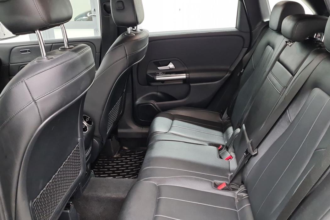 MERCEDES-BENZ B 2021
