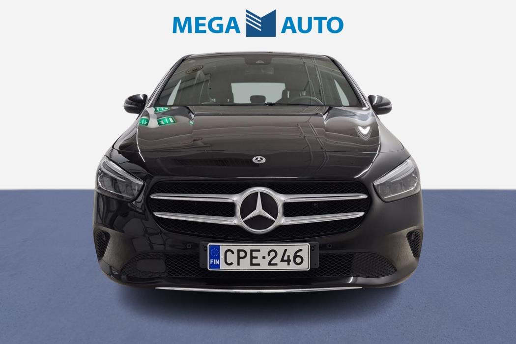 MERCEDES-BENZ B 2021