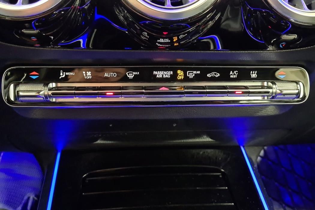 MERCEDES-BENZ B 2021